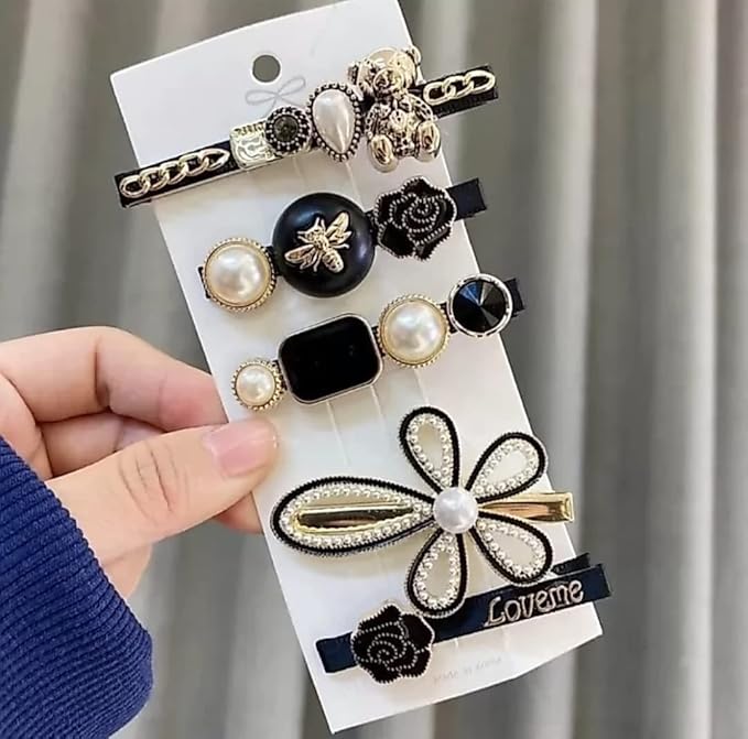 Hair Pins/ Slides