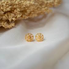 Stud Earrings