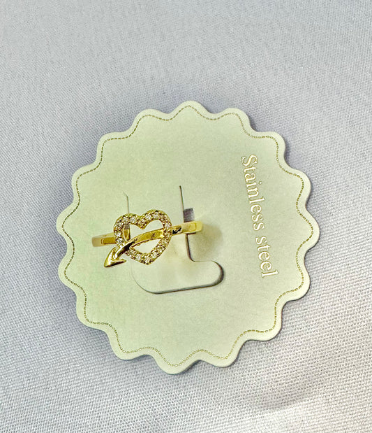 Heart Ring