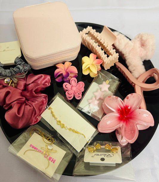 Pink set Gift hamper